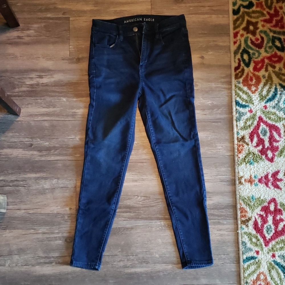 NWOT High Waist Jeggings